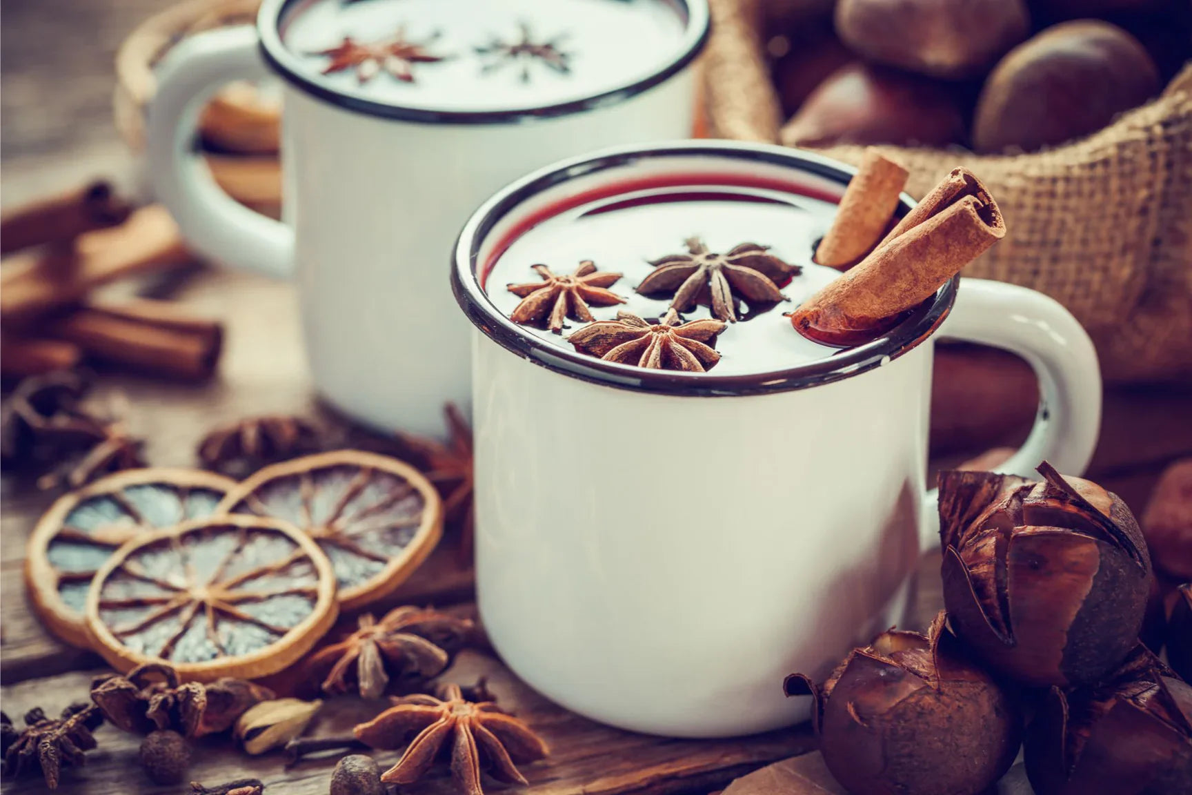 Ist Glühwein gleich Glühwein?